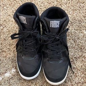 Nike Force Wedge Sneaker Size 8.5